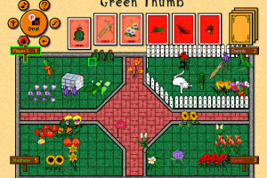 Green Thumb Cards 6