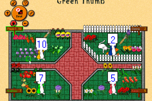 Green Thumb Cards 7