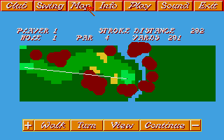 Greg Norman's Shark Attack!: The Ultimate Golf Simulator 5