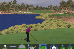 Greg Norman Ultimate Challenge Golf 0