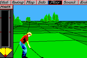 Greg Norman's Shark Attack! The Ultimate Golf Simulator 1