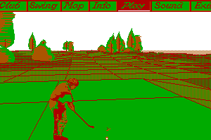 Greg Norman's Shark Attack! The Ultimate Golf Simulator 4