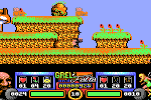 Grell & Fella in the Enchanted Gardens 2
