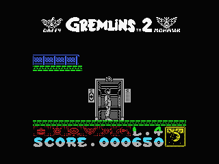 Gremlins 2: The New Batch abandonware