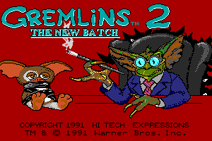 Gremlins 2: The New Batch 0