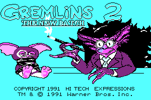 Gremlins 2: The New Batch 6