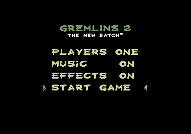 Gremlins 2: The New Batch 1
