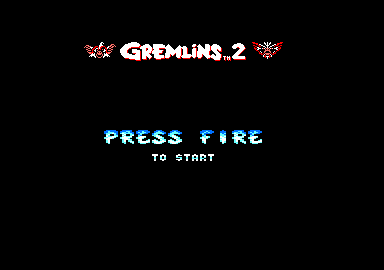 Gremlins 2: The New Batch abandonware