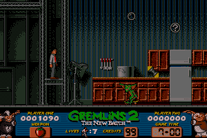 Gremlins 2: The New Batch abandonware