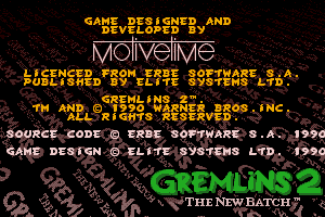 Gremlins 2: The New Batch 8