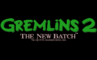 Gremlins 2: The New Batch 0