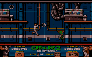 Gremlins 2: The New Batch abandonware