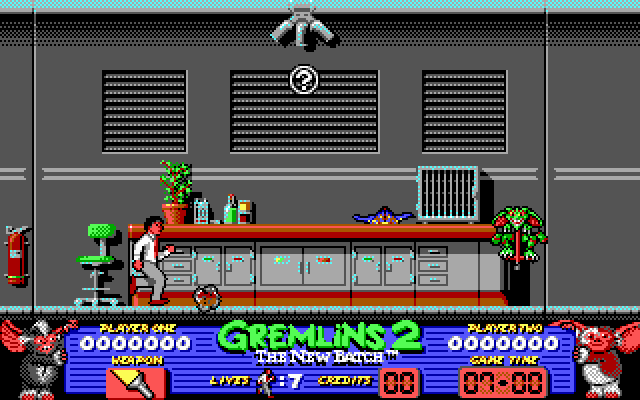 Gremlins 2: The New Batch abandonware