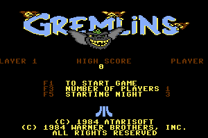 Gremlins 0