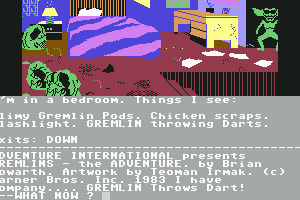 Gremlins: The Adventure abandonware