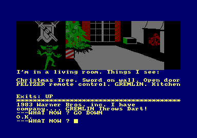 Gremlins: The Adventure abandonware