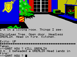 Gremlins: The Adventure abandonware