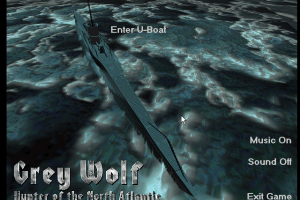 Grey Wolf: Hunter of the North Atlantic 1