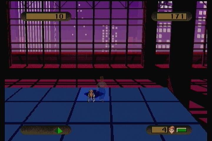 Download Gridders (3DO) - My Abandonware