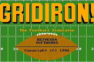 Gridiron! 0