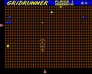 Gridrunner abandonware