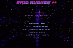 Gridrunner++ 0