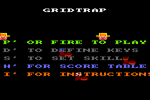 Gridtrap 1