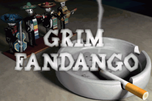 Grim Fandango 0