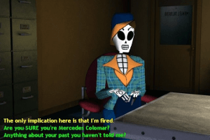 Grim Fandango 9