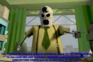 Grim Fandango 17