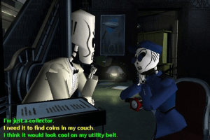 Grim Fandango 35