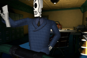 Grim Fandango 4