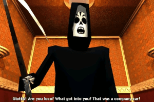 Grim Fandango 8