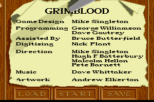 Grimblood 1