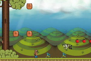 Grizzly Adventure 5
