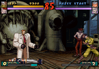 Download Groove on Fight: Gōketsuji Ichizoku 3 - My Abandonware