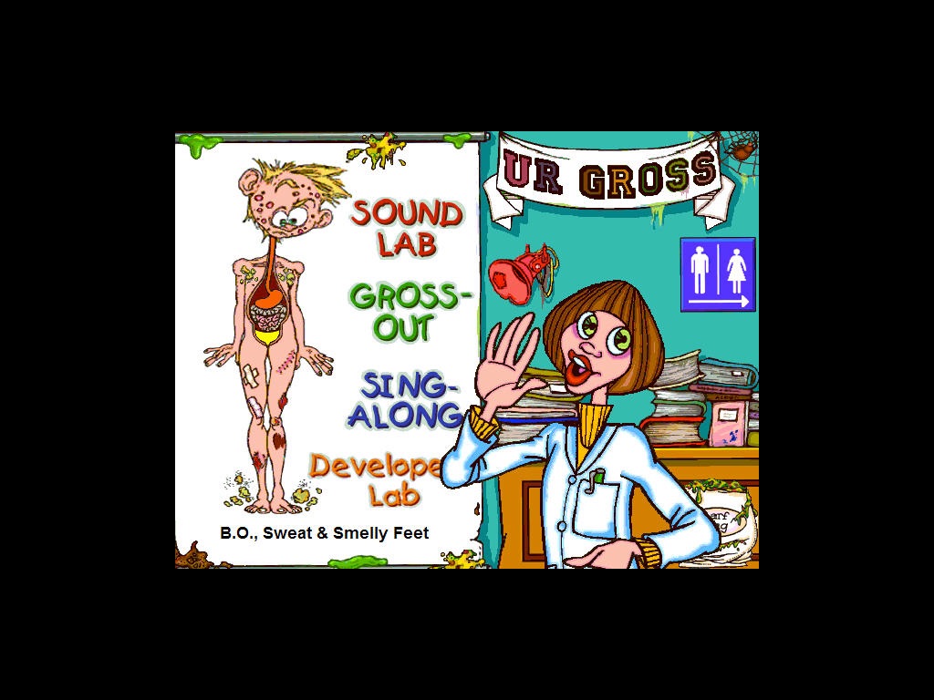 Download Grossology - My Abandonware