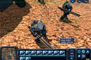 Ground Control II: Operation Exodus 14