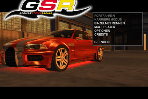 GSR: German Street Racing 0