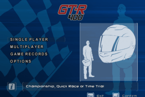 GT-R 400 0