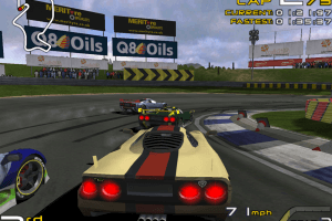 GT-R 400 abandonware