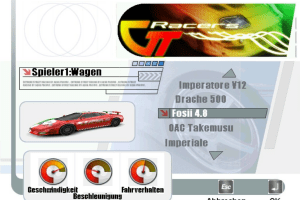 GT Racers abandonware