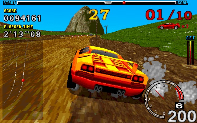 Download GT Racing 97 - My Abandonware