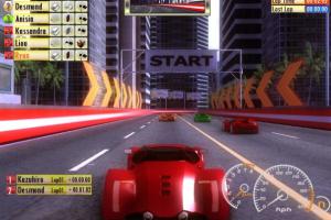 GT Speed Racing 4