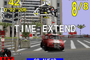 GTI Club: Rally Côte d'Azur abandonware