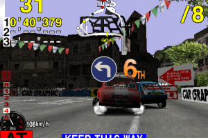 GTI Club: Rally Côte d'Azur 15