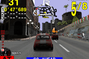 GTI Club: Rally Côte d'Azur 18