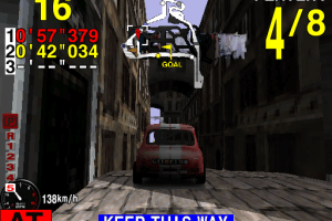 GTI Club: Rally Côte d'Azur 21