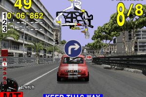 GTI Club: Rally Côte d'Azur 7