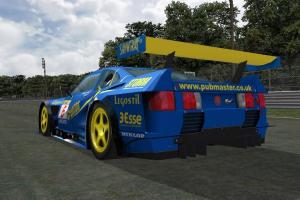 GTR: FIA GT Racing Game 10